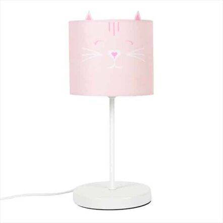 Interrupteur Lampe Chevet Chat Chambre