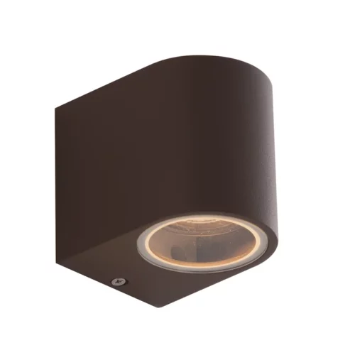 Applique murale One 1xGU10 IP54,bronze Applique murale One 1xGU10 IP54,bronze
