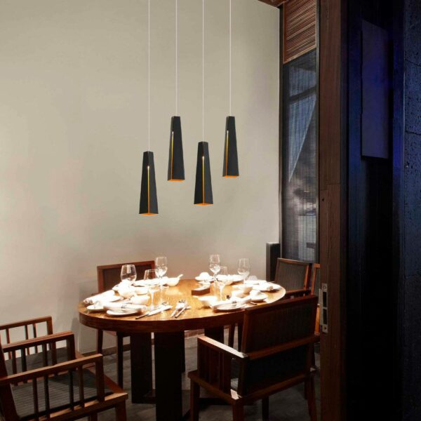 Suspension Pluma