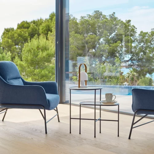 Fauteuil Sadira