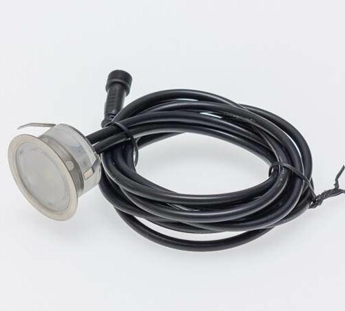 Mini spot led encastré bois Mini spot led encastré bois