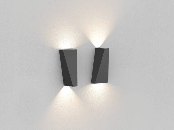 APPLIQUE EXTÉRIEURE WL110