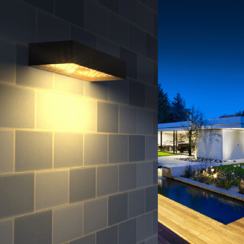 APPLIQUE SOLAIRE BRICK APPLIQUE SOLAIRE BRICK