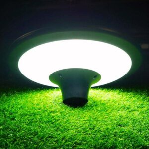 LAMPADAIRE SOLAIRE 20W LAMPADAIRE SOLAIRE 20W