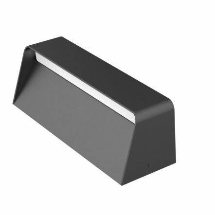 Applique led murale rectangle WL16 18w (3000k) IP54