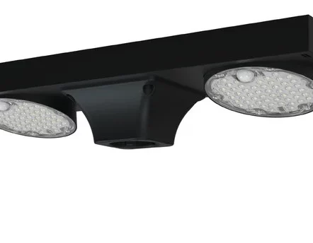 TETE DE LAMPADAIRE SOLAIRE DEFENDER