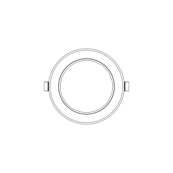 DOWNLIGHT TRICOULEUR BREST