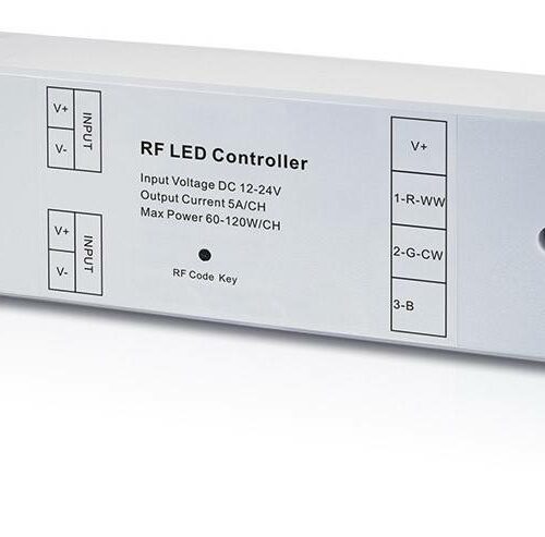 Controleur ruban led Monocouleur