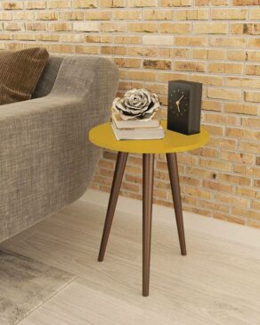 TABLE SELLETTE RT3099 JAUNE