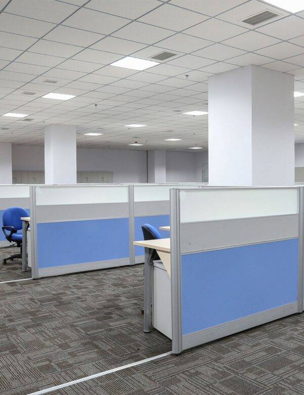 DALLE LED PRISMATIQUE TRICOULEUR