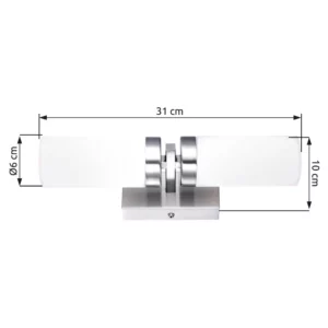 APPLIQUE SDB SPACE X2
