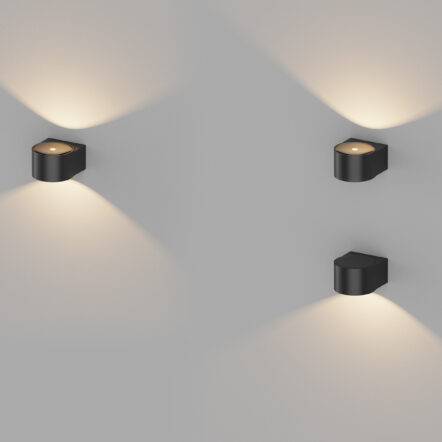 APPLIQUE EXTERIEURE WL387