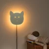 APPLIQUE CHARLIE CAT