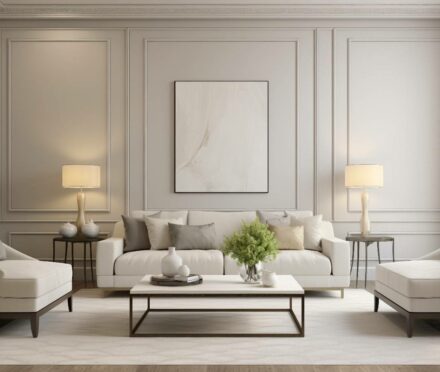 Comment aménager un salon chaleureux sans le surcharger