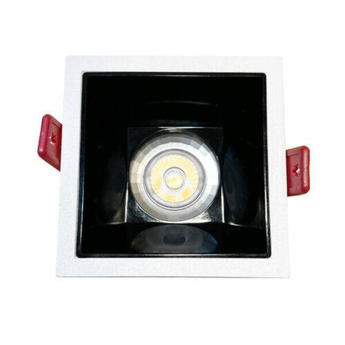 SPOT CARRE GU10 7W SPOT CARRE GU10 7W
