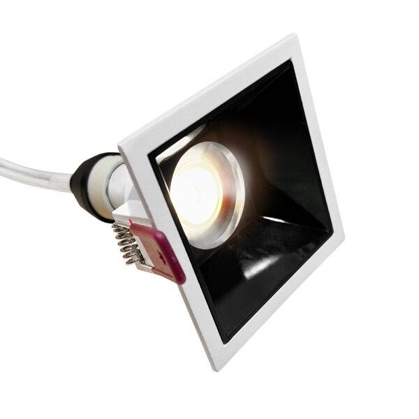 SPOT CARRE GU10 7W – Image 4