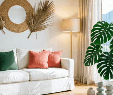 Déco tropicale à La Réunion : Comment éviter l&rsquo;effet « jungle étouffante » ?