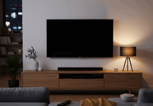 Un éclairage d’ambiance pour vos soirées